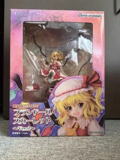 アクアマリン 東方project フランドール・スカーレット 新品未開封