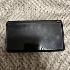 닌텐도 3DS 본체 코스모 블랙