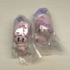 エスターバニー マスコットスイング リボンバニー 2点セット