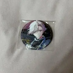 アイナナ アイドリッシュセブン 九条天 TRIGGER valiant 缶バッジ