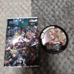 2025年最新】USJ FF缶バッジの人気アイテム - メルカリ