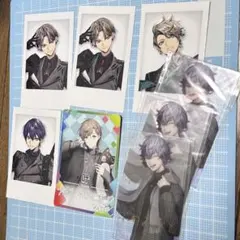 にじさんじ　ろふまお　ROF-MAO カード　まとめ売りセット