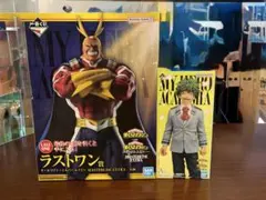 僕のヒーローアカデミア 一番くじ　A賞 ラストワン　セット