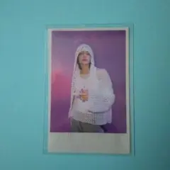 Stray Kids スキズ ヒョンジン 樂-STAR トレカ チェキ ポラ　楽