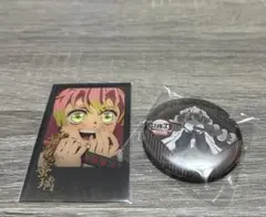 鬼滅の刃ufotable diningお楽しみくじ 甘露寺蜜璃セット