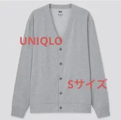 UNIQLO ユニクロ＊AIRism＊UVカットカーディガン＊グレー＊Sサイズのサムネイル