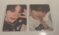 ALD1 サンヒョン Mnet plus merch ショケ応募特典 購入特典