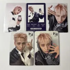 INI 西洸人 THE FRAME ネオウイング 選出店舗 トレカ