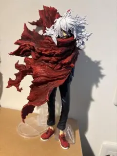 一番くじ僕のヒーローアカデミアLet you down B賞 死柄木弔　箱あり