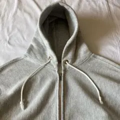 美品 貴重 タロン ジップアップ 80's チャンピオン リバースウィーブ