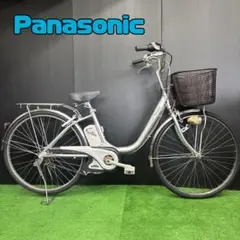 電動自転車 BS Assista Li-ion ガンメタ 65☆ - メルカリ