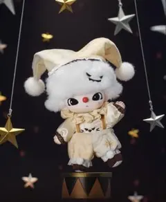 WHY SO SERIOUSシリーズ ぬいぐるみ ペンダント