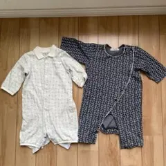 CELINE ベビー ロンパース 2点セット 70