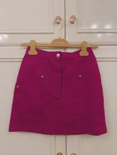 【snidel】ボックススカート