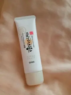 サナ　なめらか本舗　豆乳イソフラボン エイジングケアUV乳液 　SANA