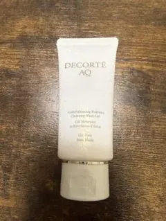 コスメデコルテ AQ ラディアンス ウォータリー ジェル クレンジング 60g