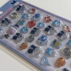 ボンボンドロップシール たまごっち みみっち