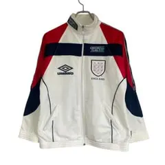 98/99 UMBRO イングランド代表 フランスW杯モデル ベッカム着用