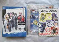 VOLTACTION Action 初回生産限定盤 A
