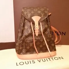 綺麗　リュックのサムネイル