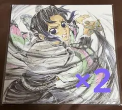 映画　鬼滅の刃　無限城編　入場者特典　胡蝶しのぶ　誕生日記念ボード