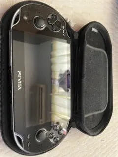 PS Vita 本体 ブラック