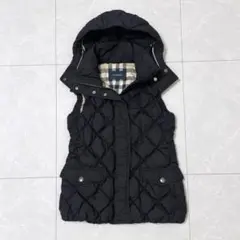 2026年最新】BURBERRY レディース ダウンベスト・キルティングベストの