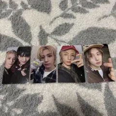 ボネクド　BOYNEXTDOOR イハン　トレカ