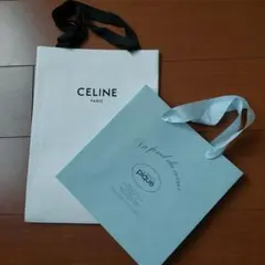 CELINE gelato piqueショップ袋