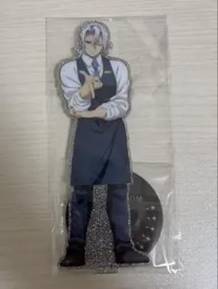 鬼滅の刃　モクテルバー　両面アクリルスタンド　宇髄天元　mocktail bar