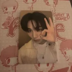 BOYNEXTDOOR テサン weverse 認証イベント 200人限定トレカ - メルカリ