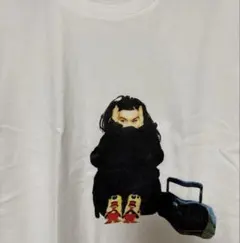 Bjork Tシャツ ビョーク ホワイト