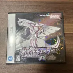ポケットモンスター パール ニンテンドーDS