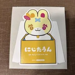 にじさんじ にじストア5周年記念 特典ランダムダイカットポップスタンド 星川サラ