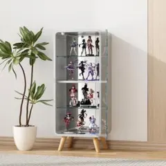 【超格安】ガラスフィギュアケース【引越し間近】デトルフ IKEA 超格安】ガラスフィギュアケース【引越し間近】デトルフ IKEA - メルカリ