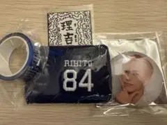 INI 池﨑理人 カプセルトイ 缶バッジ セット