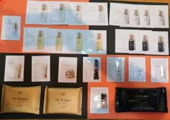 クレ・ド・ポー ボーテ 　ベネフィーク　スキンケアサンプルセット