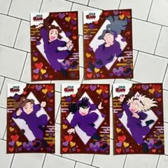 忍たま乱太郎　四年生　ばれんたいんブロマイド