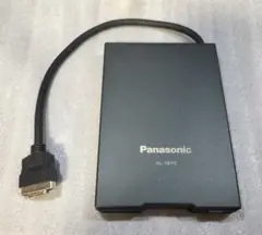 【動作未確認】Panasonic AL-NFFE フロッピーディスクドライブのサムネイル