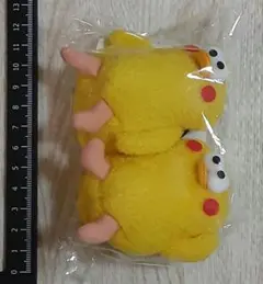 【未開封品】ポインコ ぬいぐるみストラップ　ドコモ　2つセット