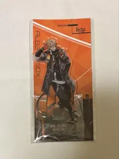 アルバーン・ノックス Vtuber