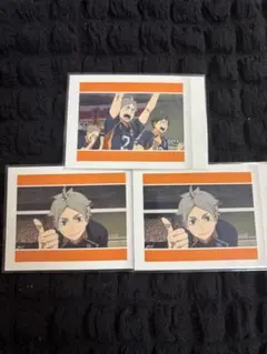 菅原孝支 アクリルスタンド