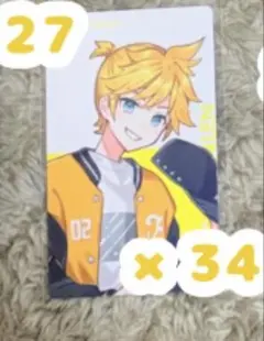 鏡音レン クリフェス エピカ