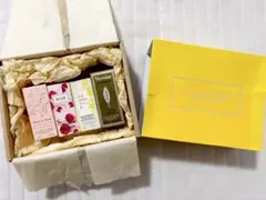 ロクシタン　L'OCCITANE　ミニオードトワレコレクション
