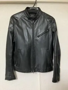 UNITED ARROWS レザージャケット ライダース