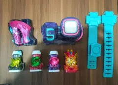 仮面ライダーリバイス　まとめ売り