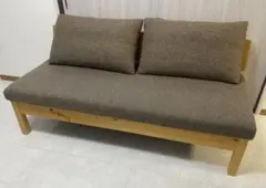 取付無料！シギヤマ家具 YUU160 優 北欧風天然木ソファ・オットマン✨ 2025年最新】シギヤマ家具 優の人気アイテム - メルカリ