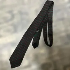 Salvatore Ferragamo ネクタイ 幾何学模様