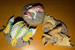 モンスターハンター　捕獲し隊セット