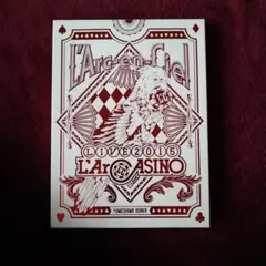 2026年最新】2015 ArCASINO Arc-en-Ciel Arc-en-Ciel Blu-ray L L L